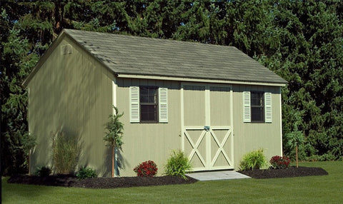 Backyard T-1-11 Cape