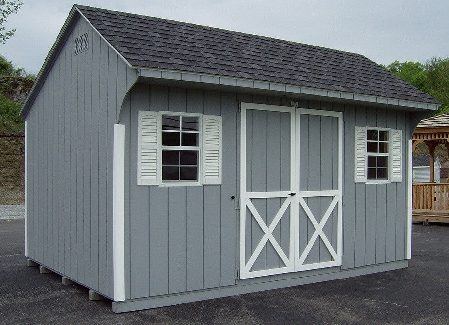 Backyard T-1-11 Quaker